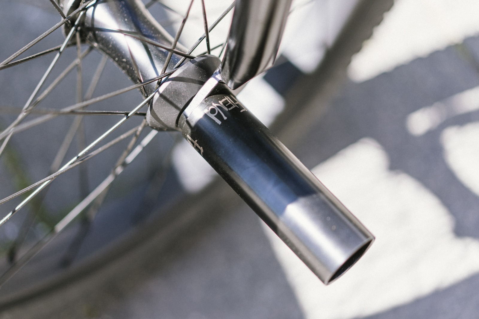 Fiend BMX Belmont Pegs