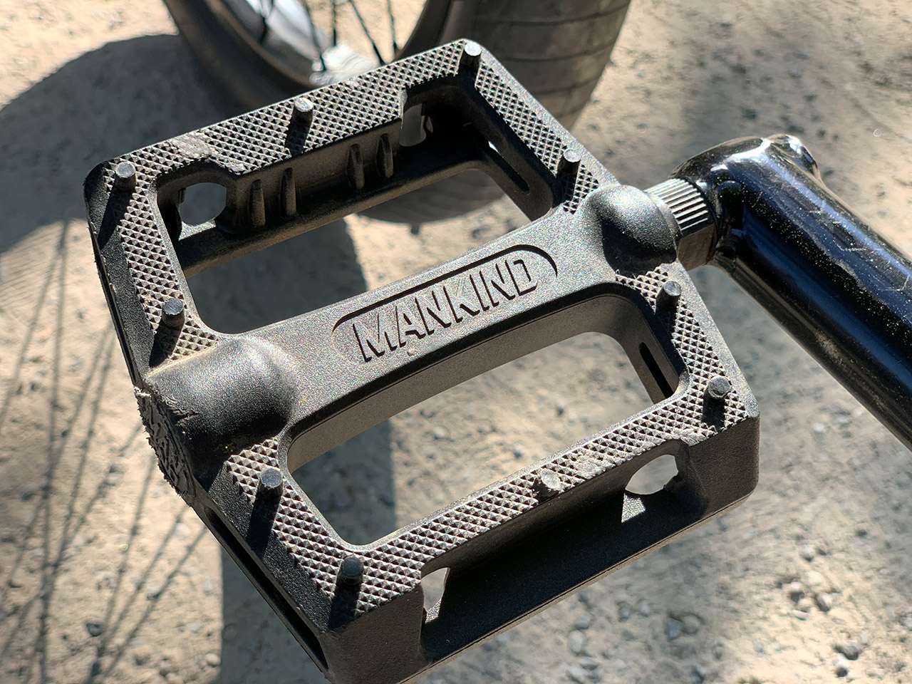 Mankind Bike Company Control BMX Pedale