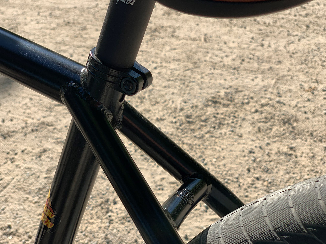 Mankind Sunchaser BMX Rahmen