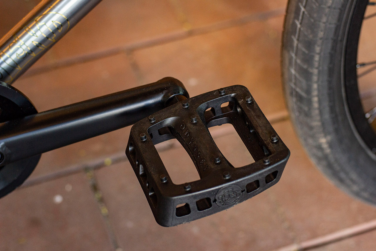 Odyssey Twisted Pro BMX Pedale