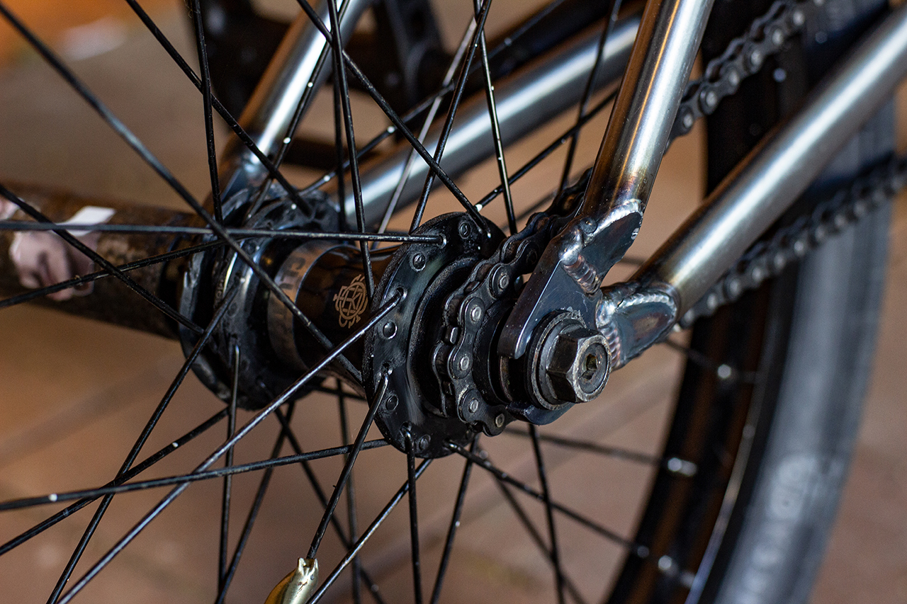 Odyssey BMX Clutch Freecoaster