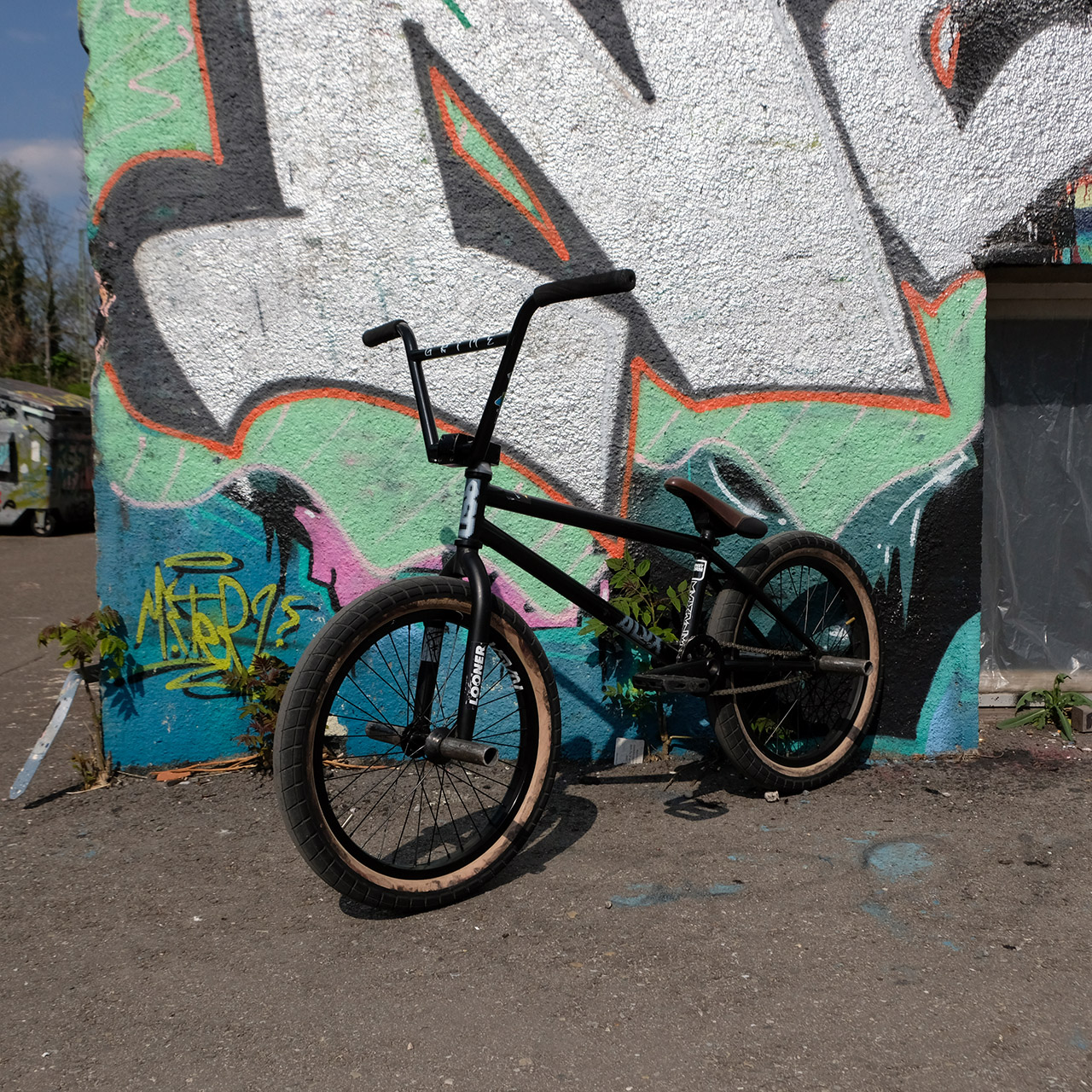 Felix Donats ALVX von BSD in 20,8"