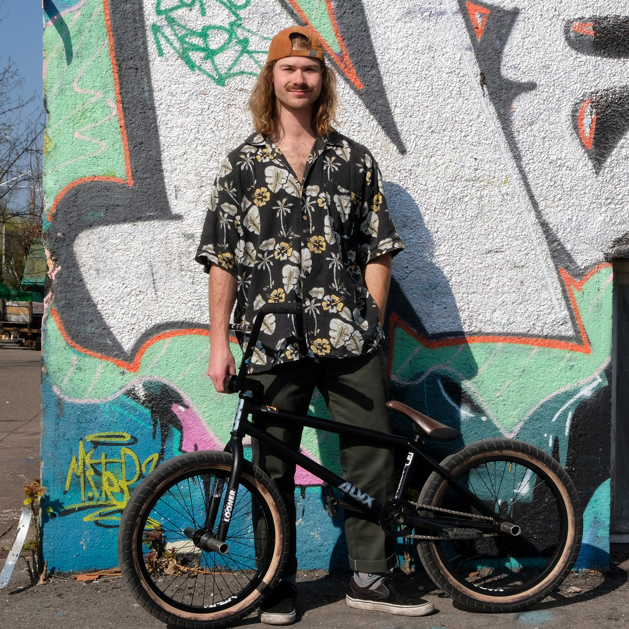 Felix Donat Bikecheck
