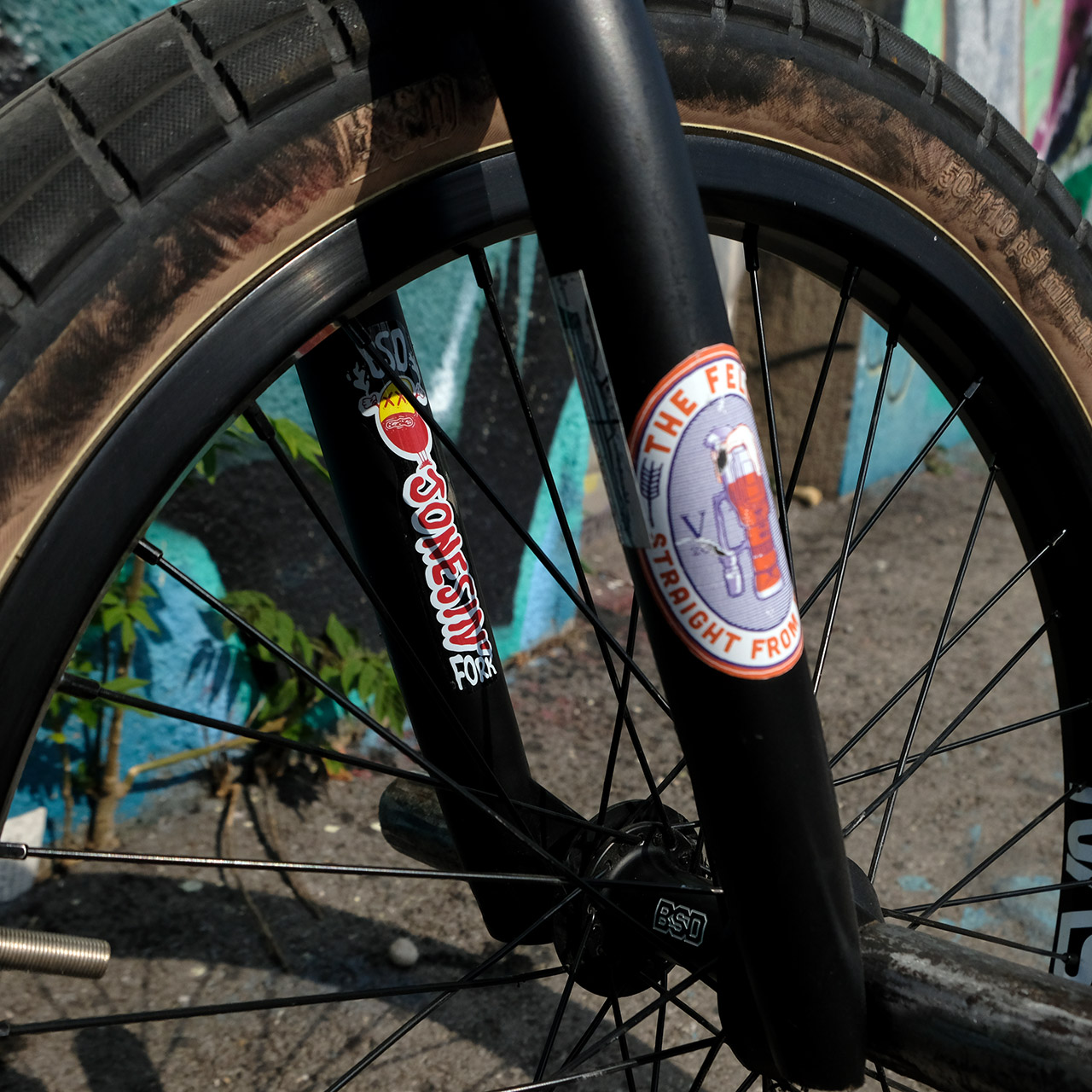 Felix Donat Bikecheck
