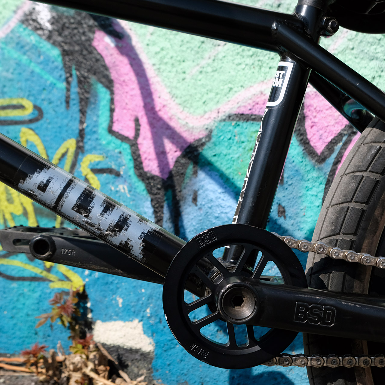 BSD Guard Sprocket BMX Kettenblatt