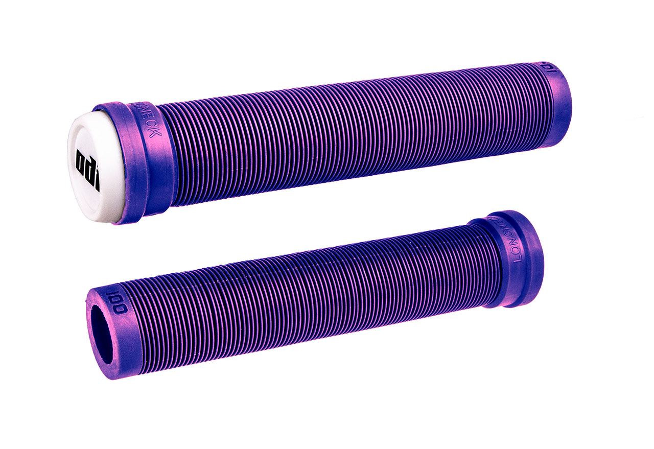 ODI Longneck SLX BMX Griff in lila