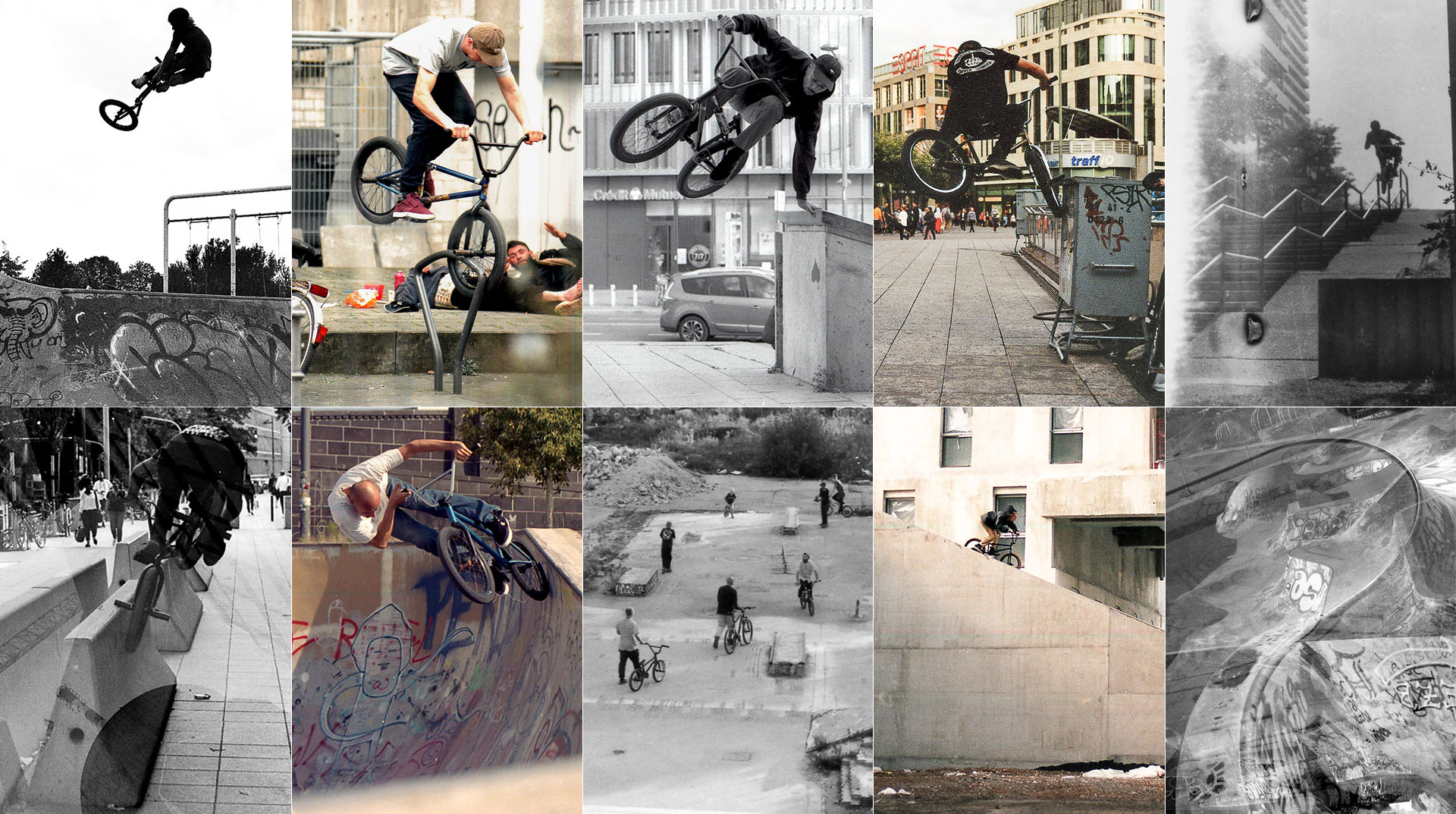 Frankfurt analog: In der 4. Folge von "Best of 10" stellt Sebastian Anton von der Ciao Crew seine zehn Lieblingsfotos vor.