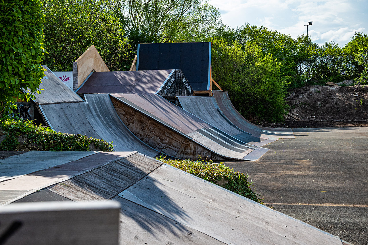Skatepark Wendelstein