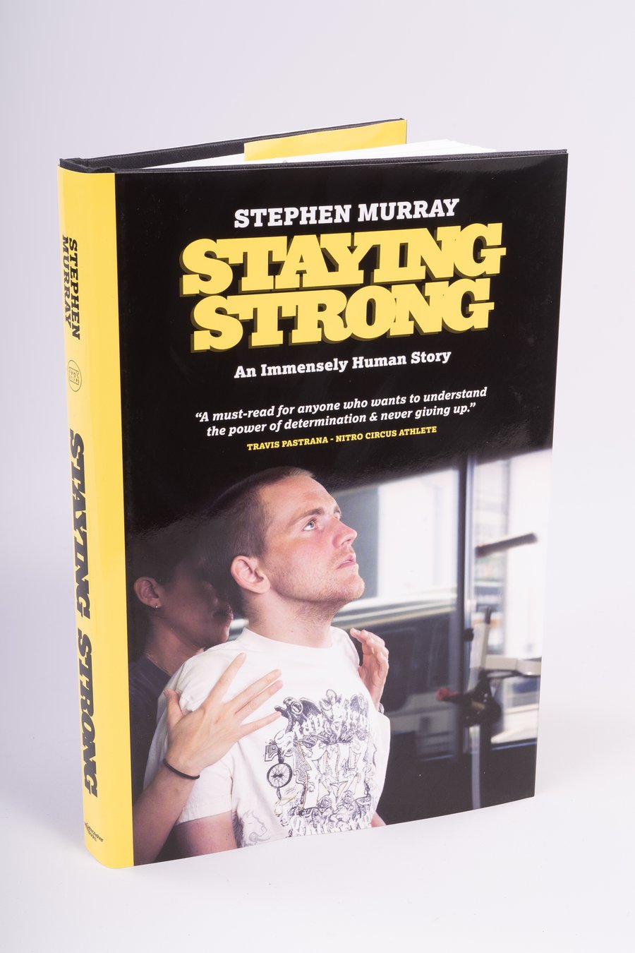 stay-strong-bmx-buch-stephen-murray "Stephen Murray – Staying Strong" BMX-Buch
