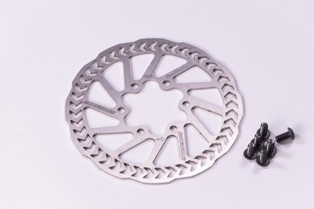 Stay Strong BMX Race Disc Brake Rotor