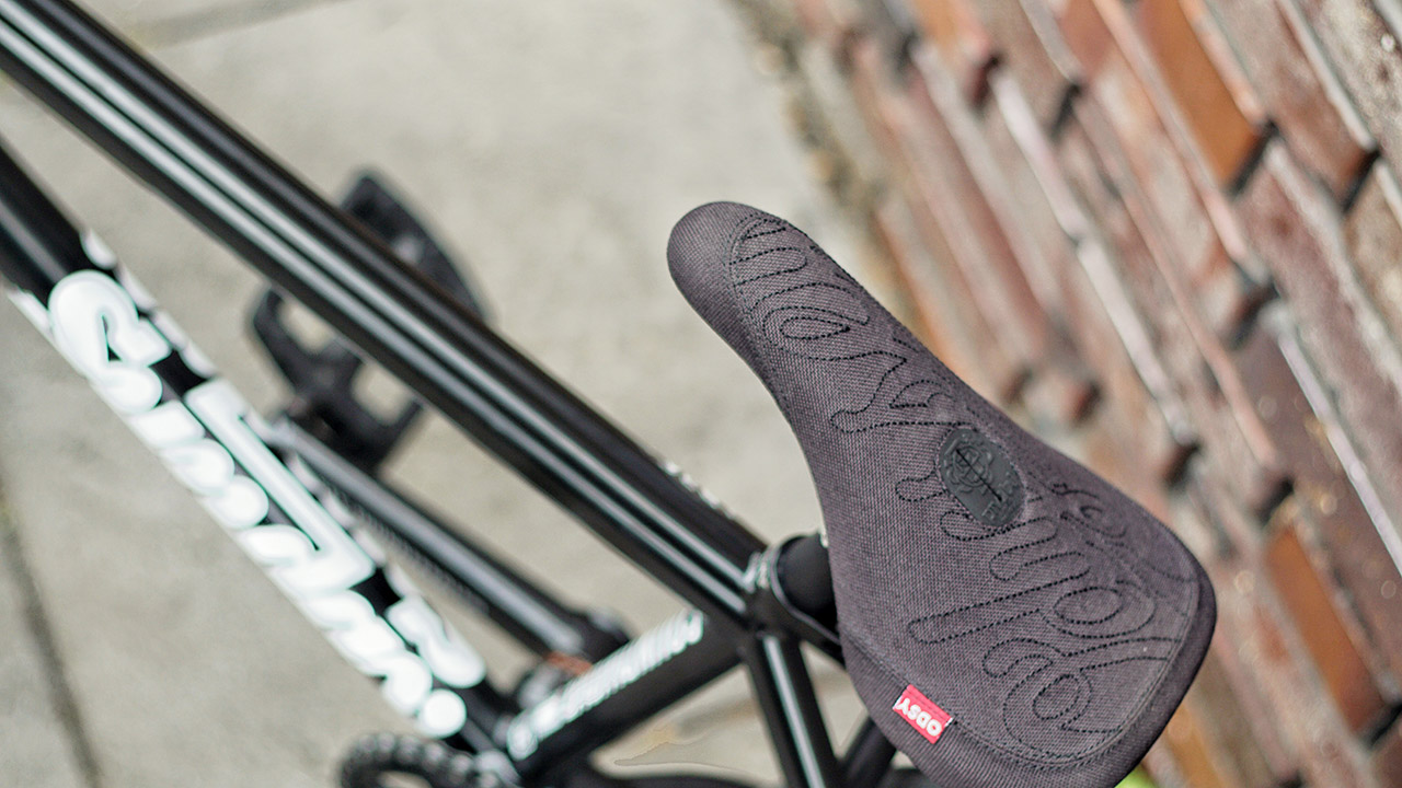 Odyssey BMX Sattel Slim