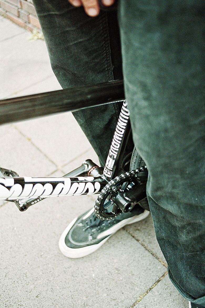 Odyssey BMX Kette Fulllink