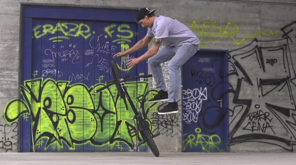 Flatland vom Feinsten! Dan Hennig hat mal wieder ein neues Video am Start – und auch diesmal kann sich das Ergebnis wirklich sehen lassen!