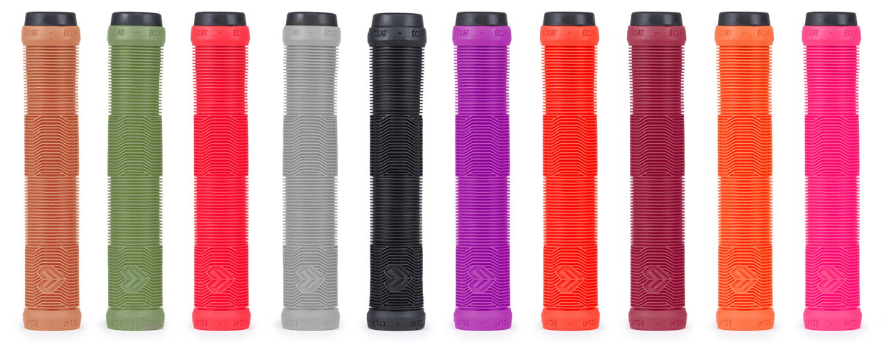 Die Pulsar BMX-Griffe von éclat