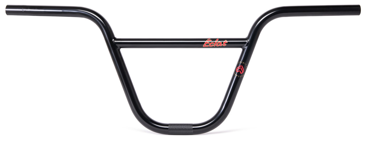 éclat Chocolate Bars BMX Lenker in schwarz