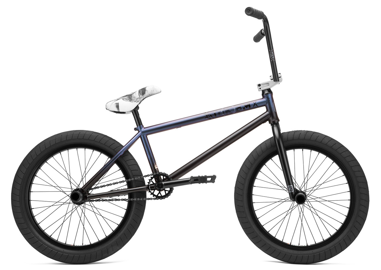 Kink Switch BMX Rad in lila