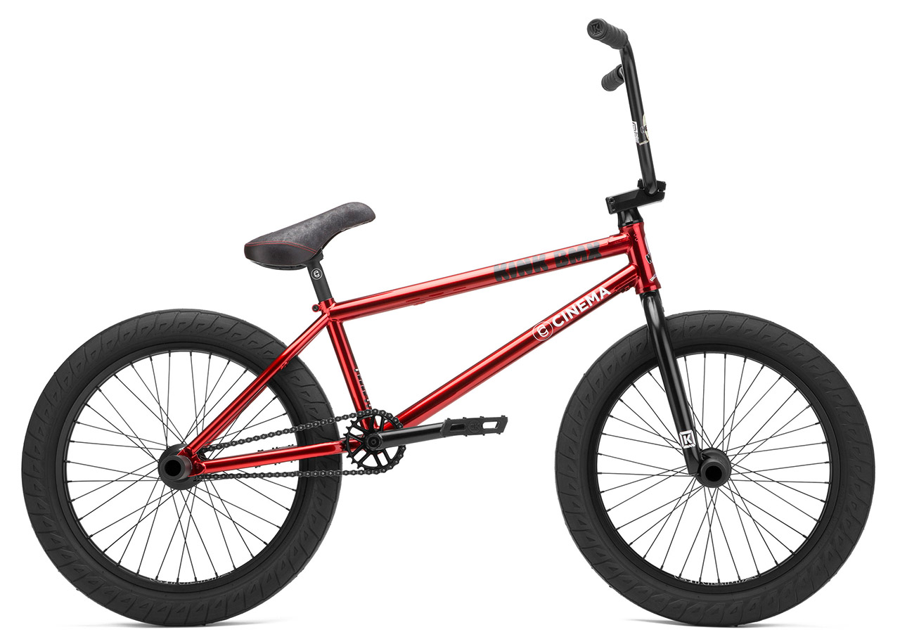 Kink Nathan Williams Signature BMX Rad
