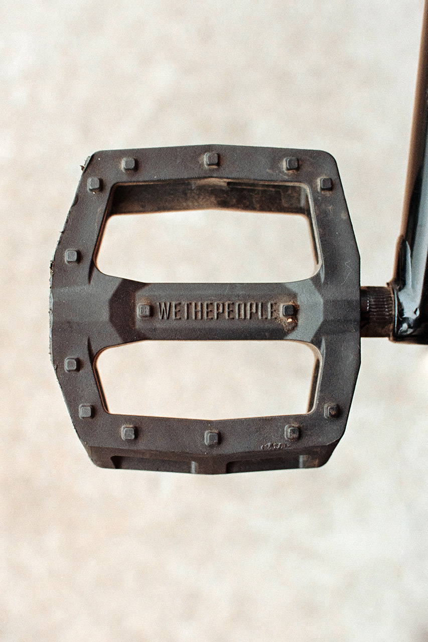 Wethepeople Logic BMX Pedal