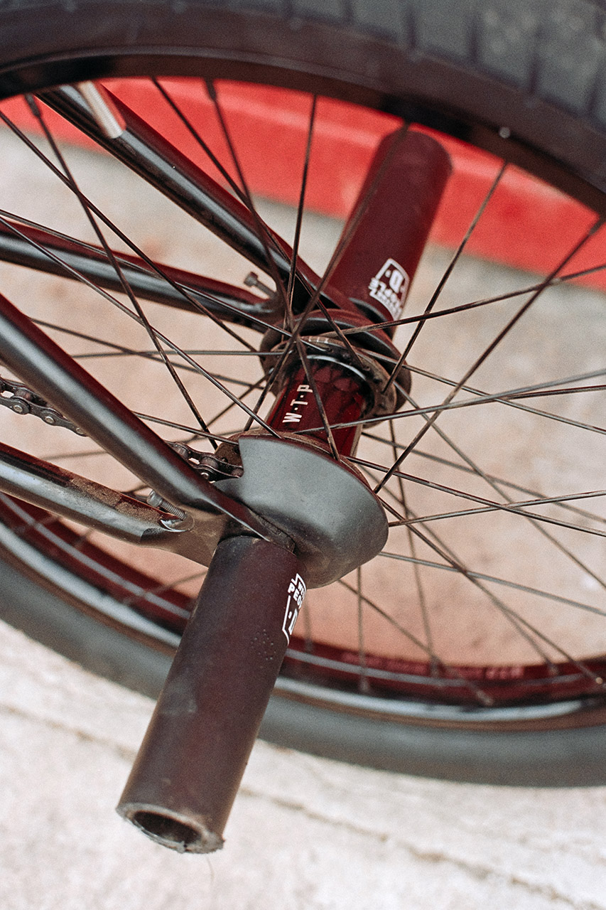 Wethepeople BMX Freecoaster