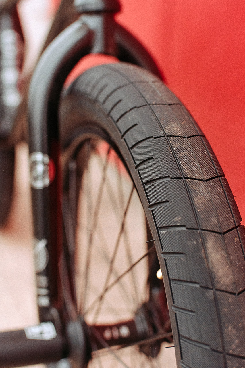 So ungefähr wird der neue Activate-Reifen von Wethepeople aussehen