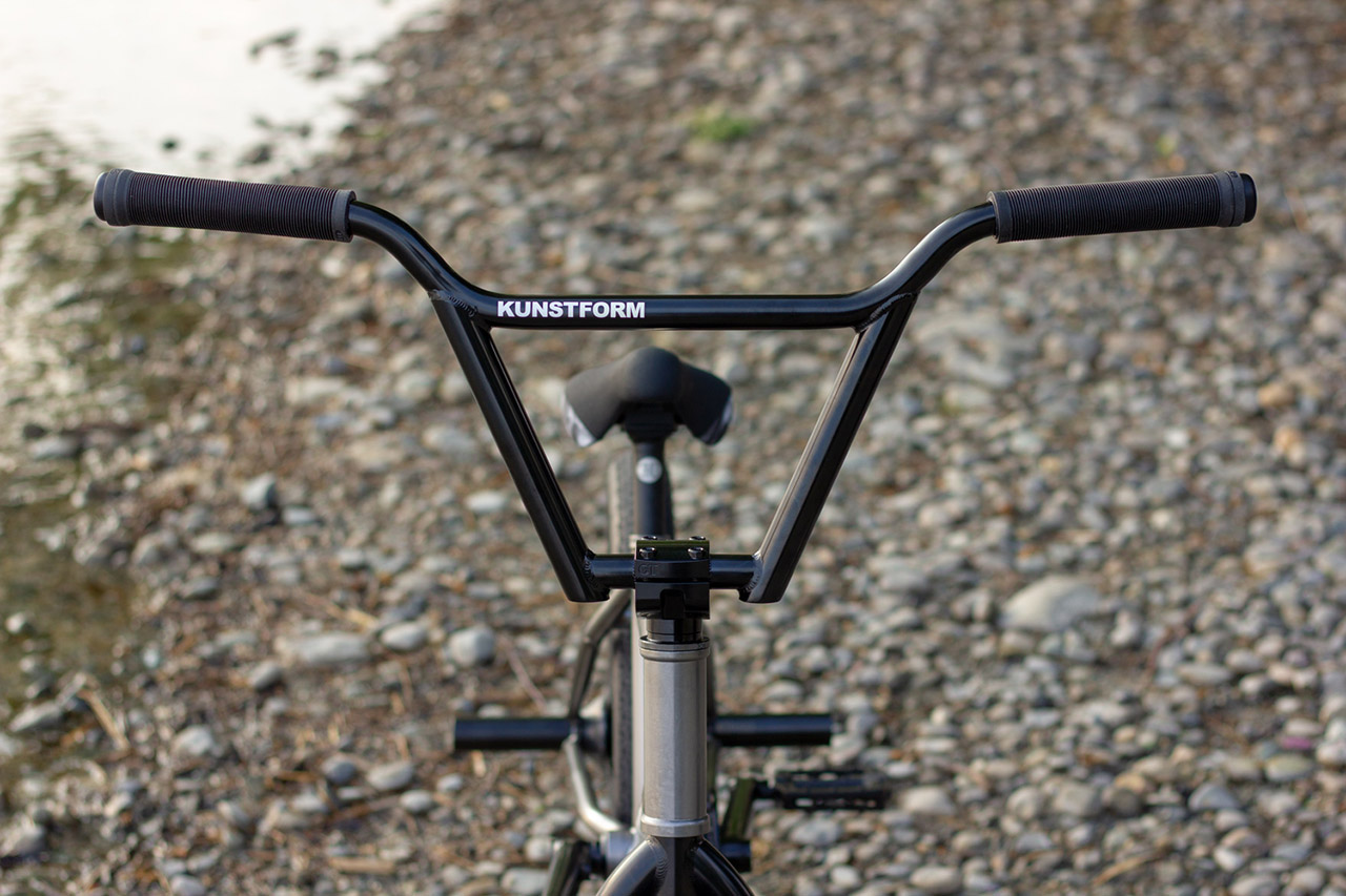 BMX Lenker GT Original 4pc in 9,125″