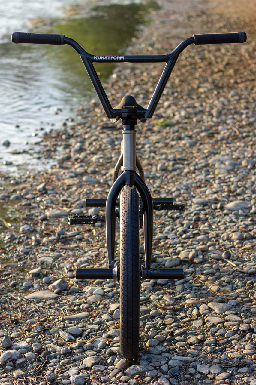 GT BMX Freestyle Bike