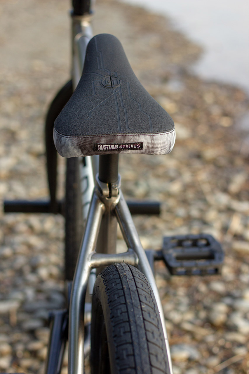 BMX Sattel GT Pivotal