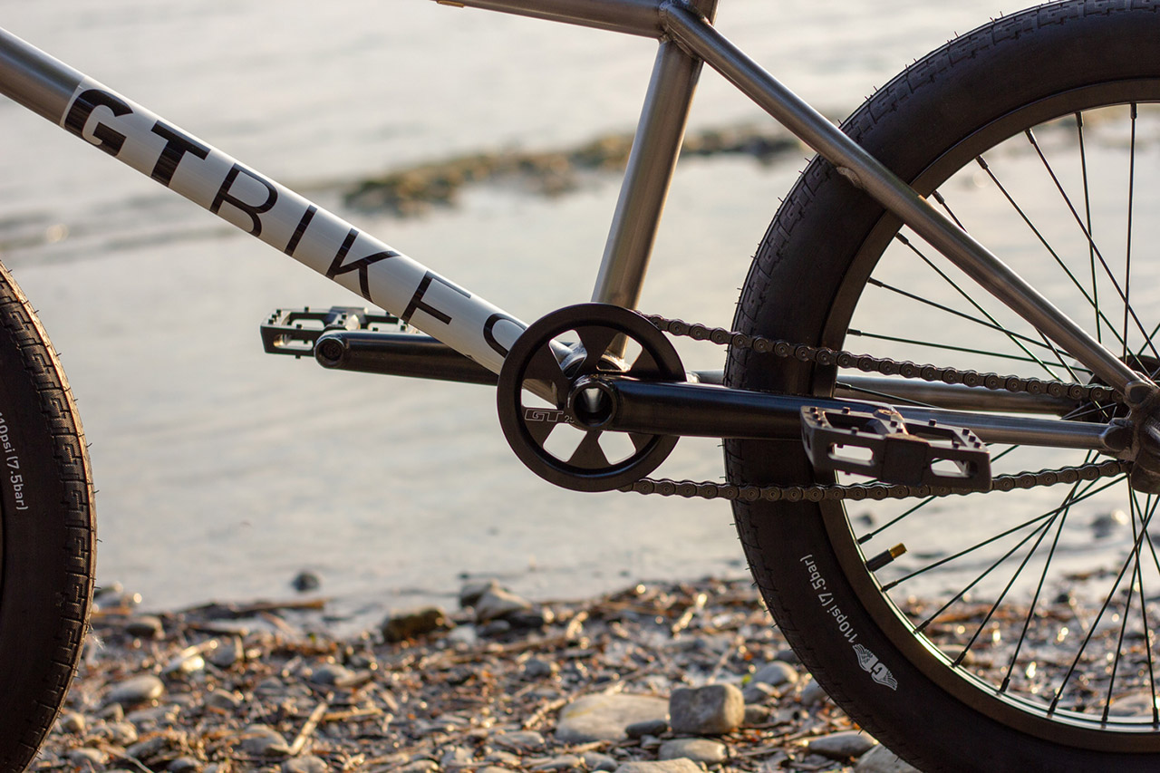 GT BMX Guard Sprocket