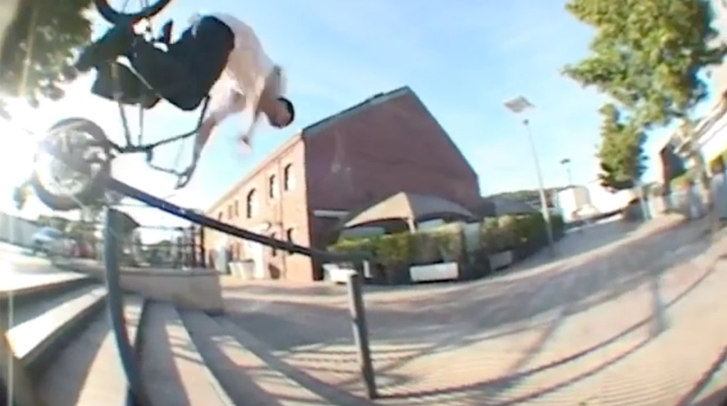 Felix Prangenberg, Dan Kruk, Dillon Lloyd, Jordan Godwin und der Rest des wethepeople-Teams hat für die neue „Out Of Line“-DVD ordentlich eingesteckt.