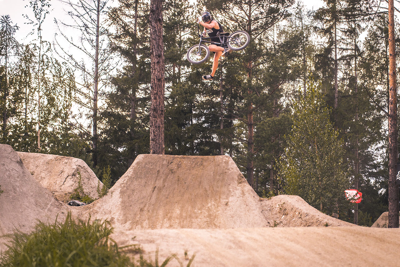 Moritz Löwentraut mit einem NacNac in Perfektion