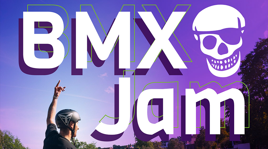 Vom 18.-20. September 2020 veranstalten die Sportpiraten einen BMX Jam im Schlachthof BMX- und Skatepark Flensburg für maximal 150 Teilnehmer*Innen.