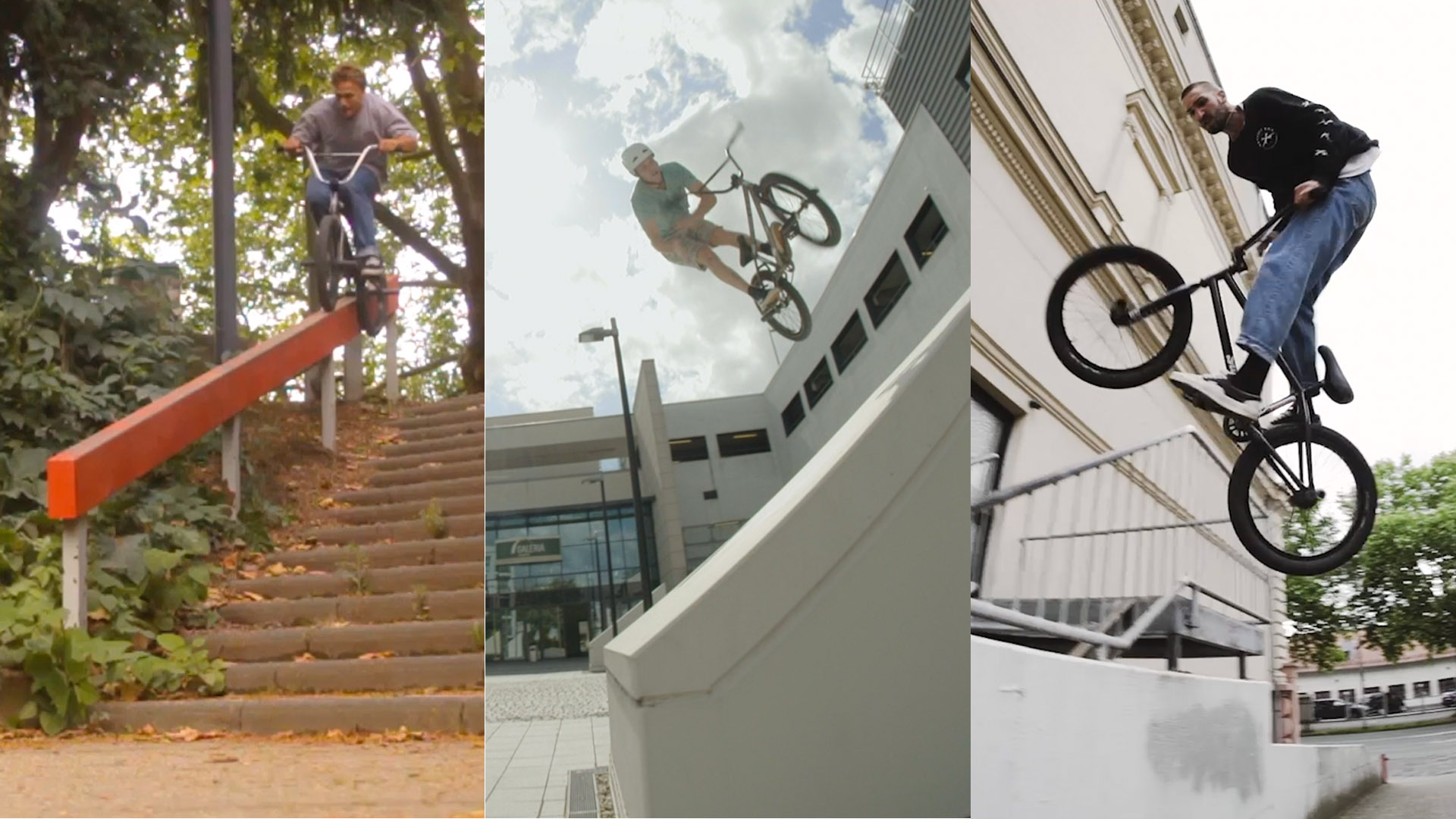 Hier entlang für die Gewinner des Bangers Freestyle Film Festivals 2020 presented by People