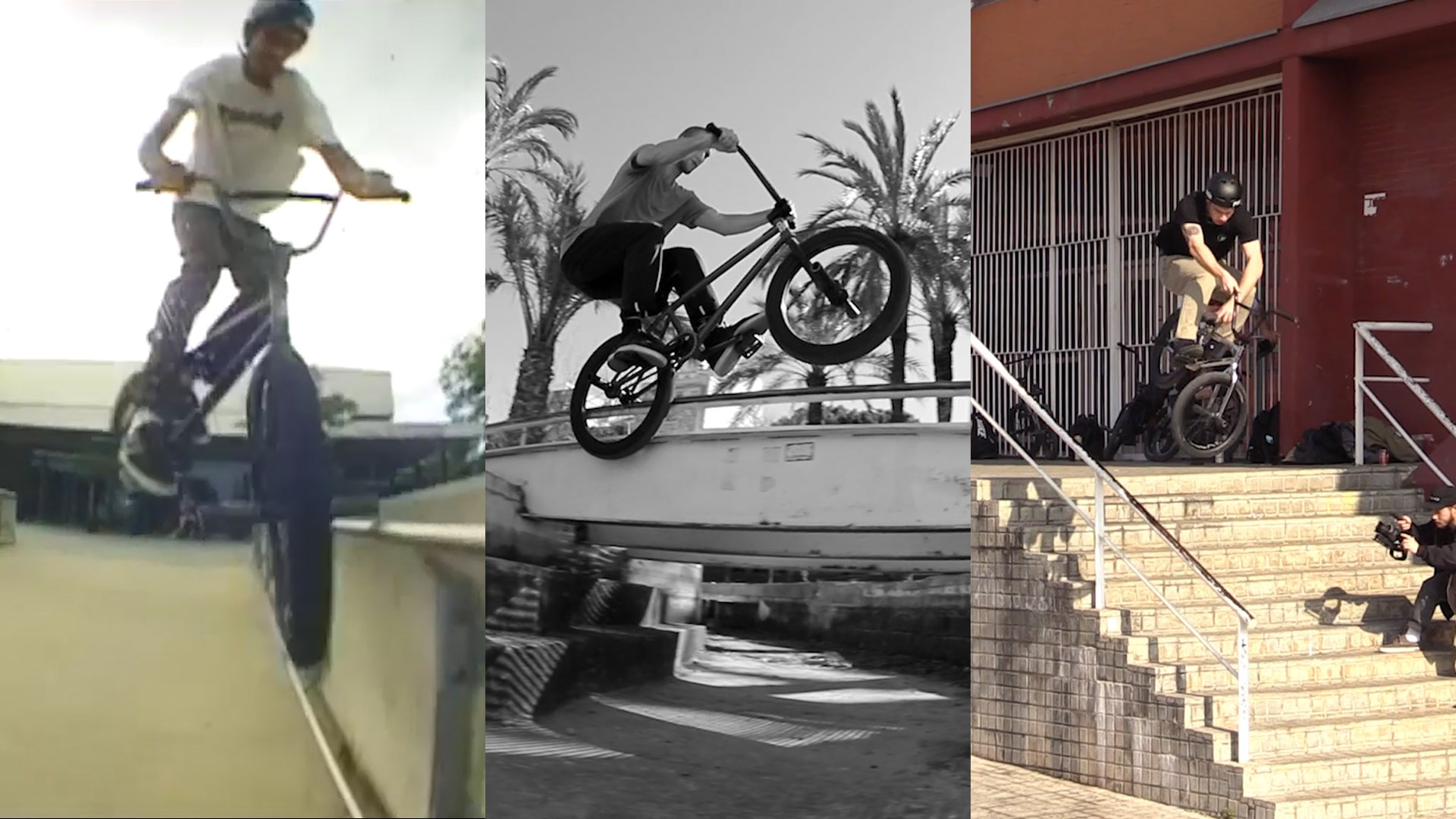 Hier entlang für Platz 4-6 des Bangers Freestyle Film Festivals 2020 presented by People