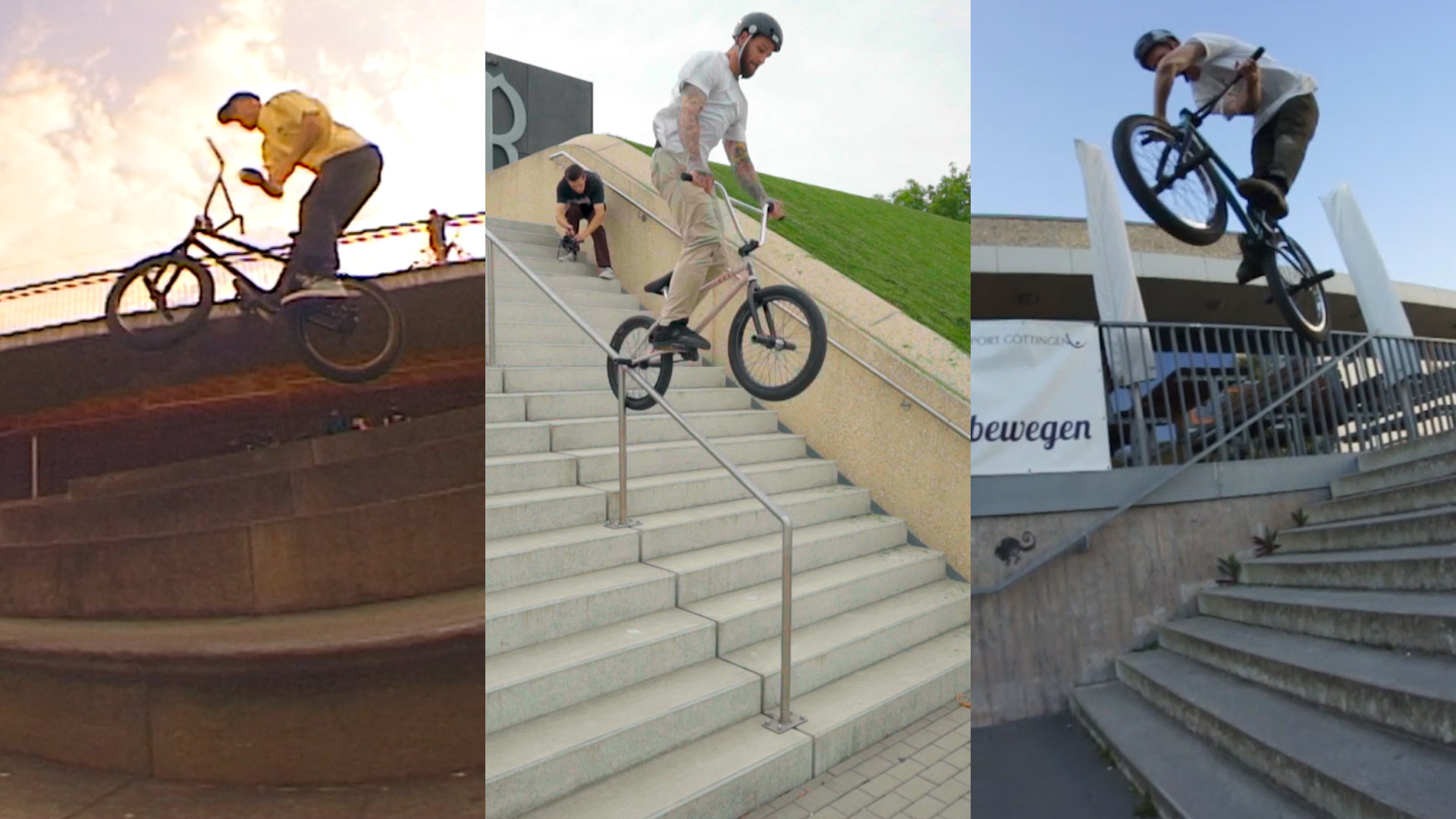 Hier entlang für Platz 15 bis 13 des Bangers Freestyle Film Festivals 2020 presented by People