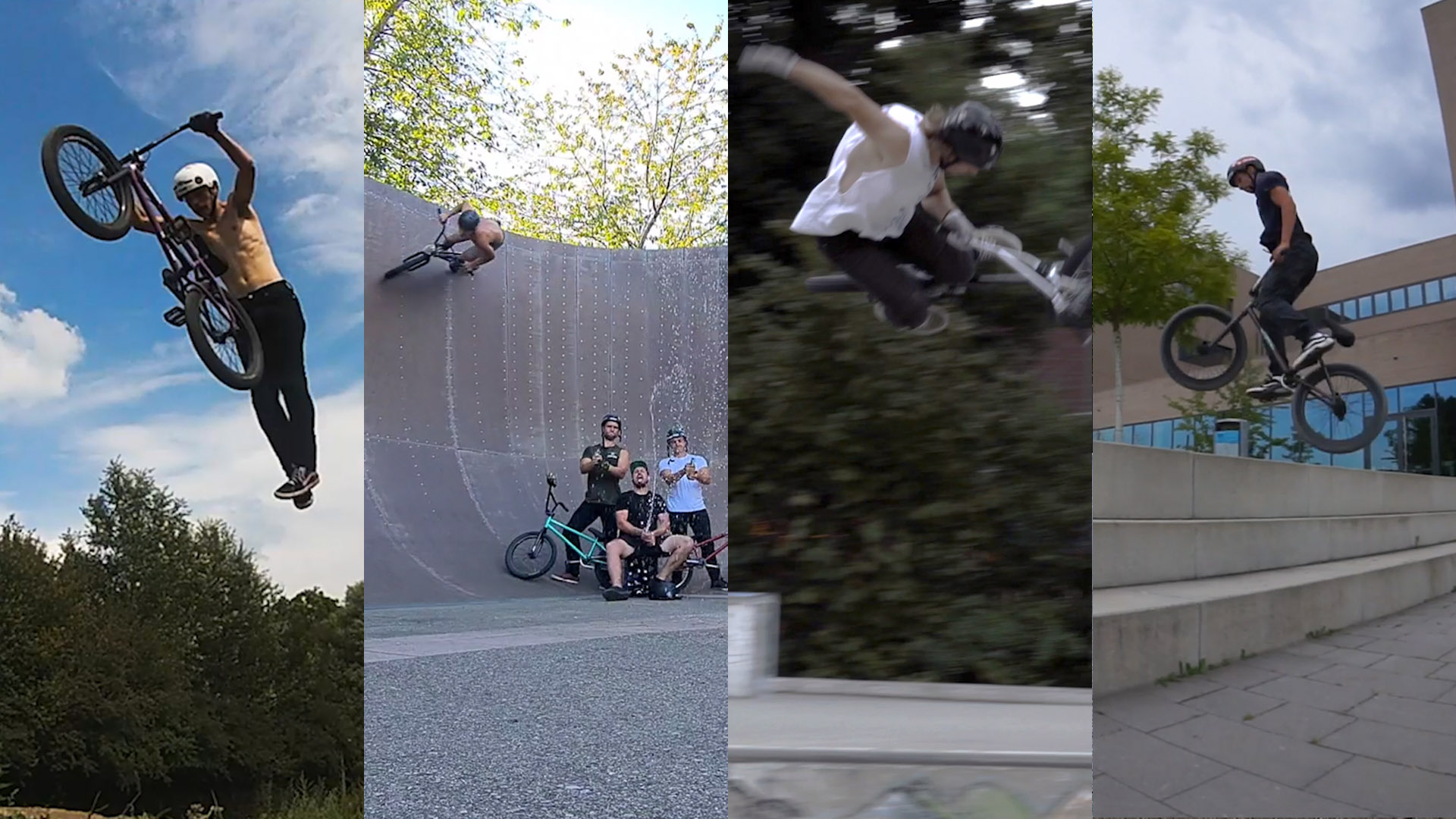 Für das Bangers Freestyle Film Festival 2020 presented by People