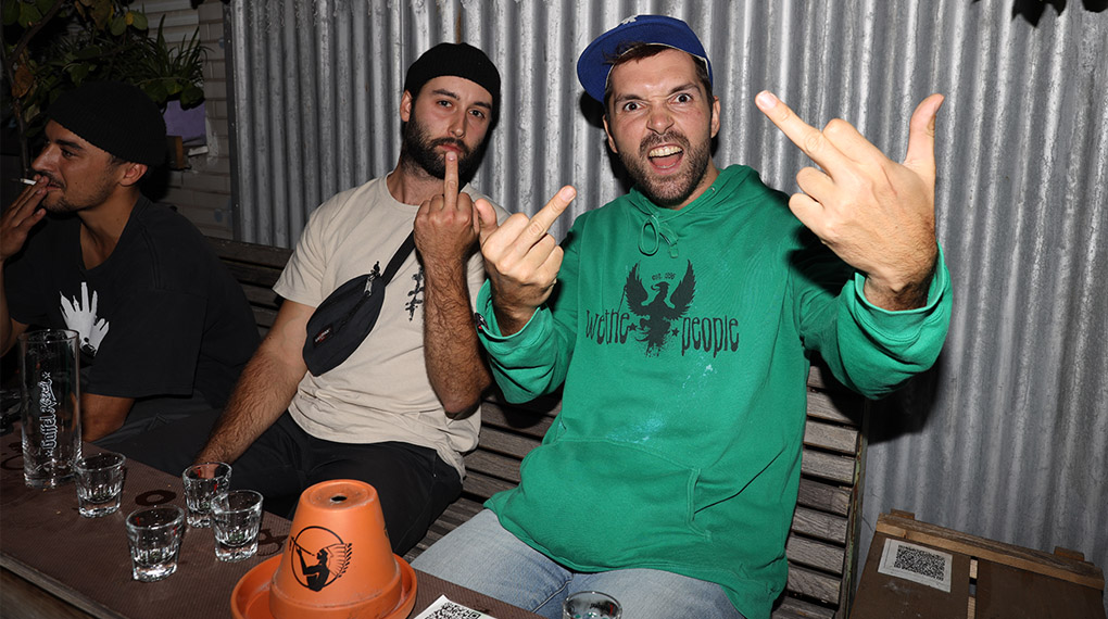 Das Bangers Freestyle Film Festival fand 2020 im Bumann & Sohn in Köln-Ehrenfeld statt. Hier sind ein paar Schnappschüsse von der Sause.