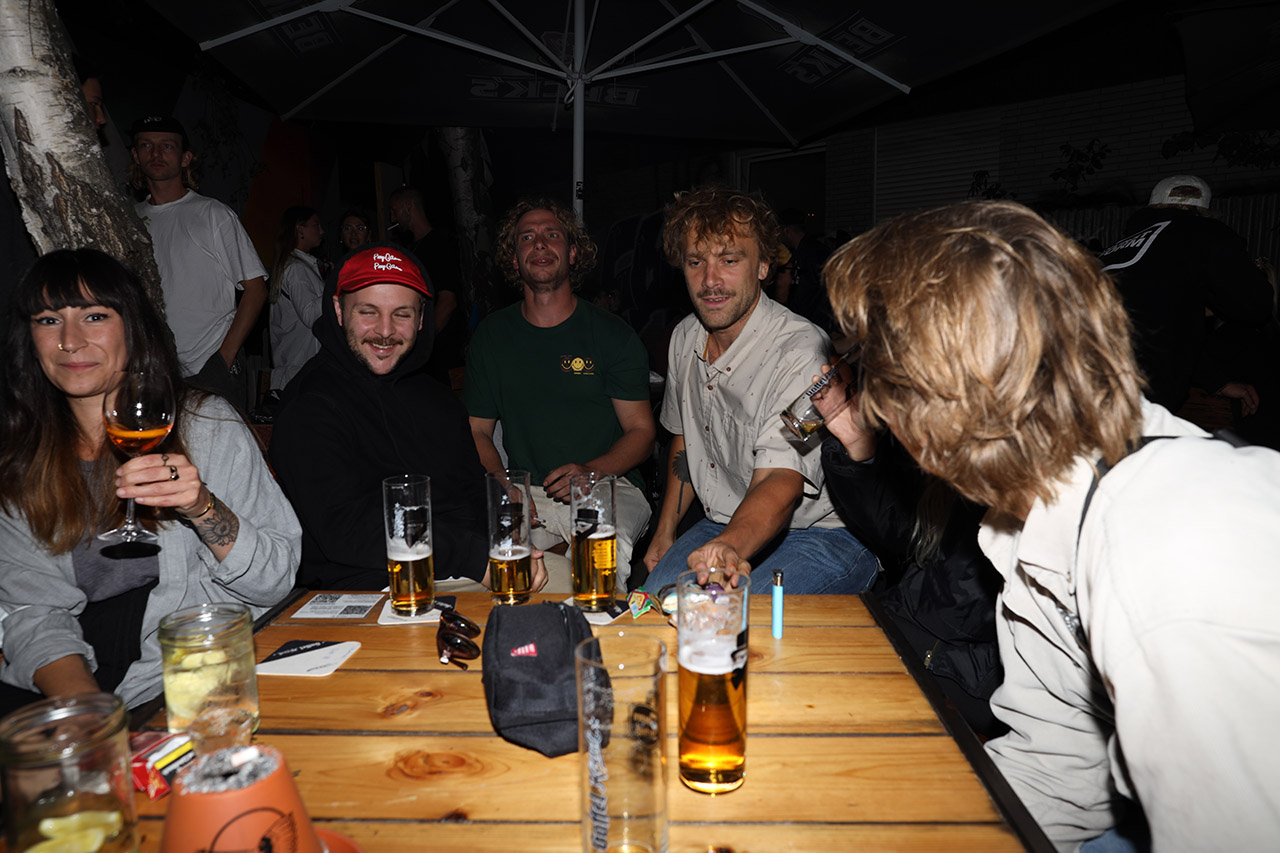 Ein Teil von Robins Starensemble