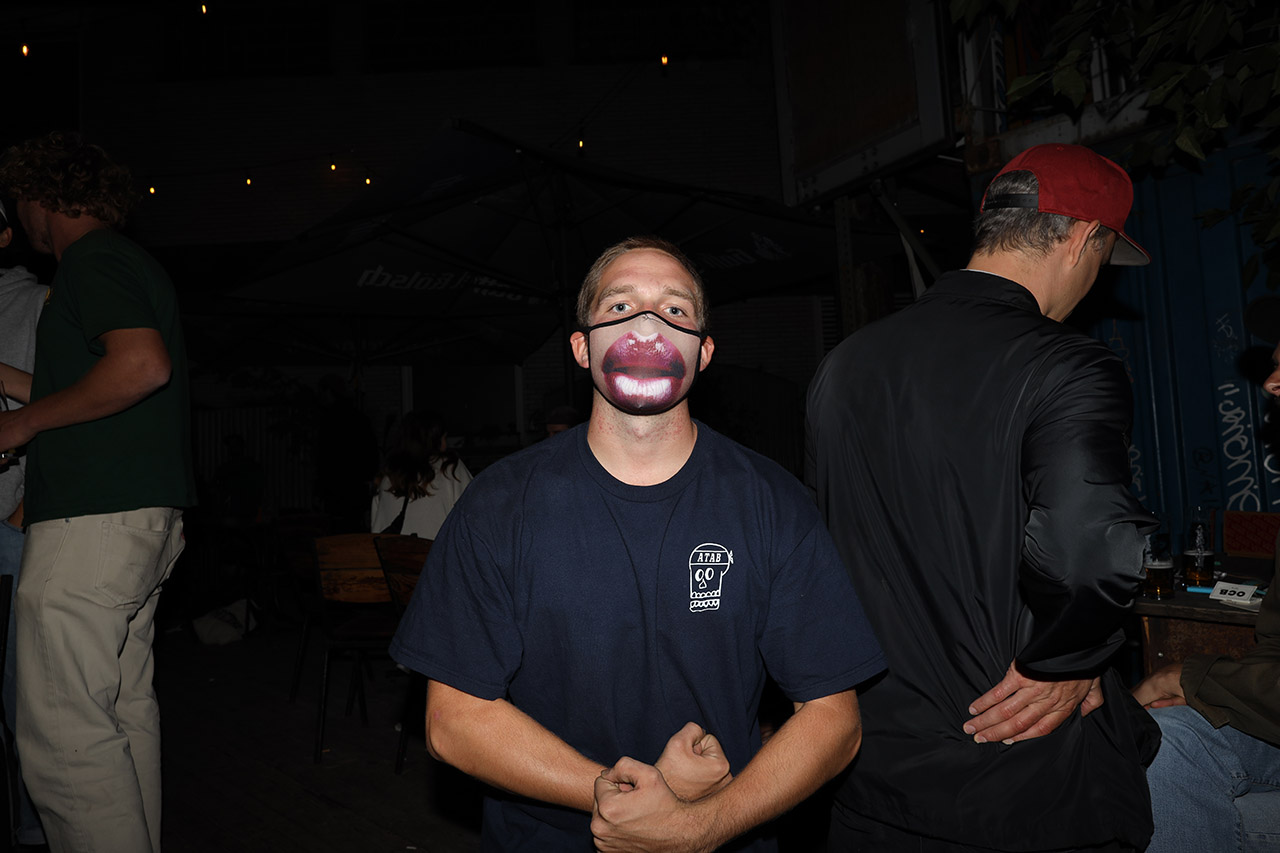 Falls in diesem Jahr die freedombmx Awards doch stattfinden sollten, gewinnt Mads Zameit auf jeden Fall den Award für das Instagram-Profil des Jahres!