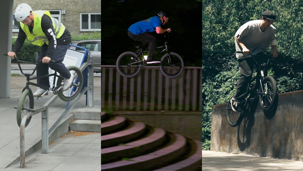 Teil 4 der Bangers-Woche ist da, diesmal mit Platz 10 bis 12 unseres kleinen, aber feinen Freestyle Film Festivals presented by People