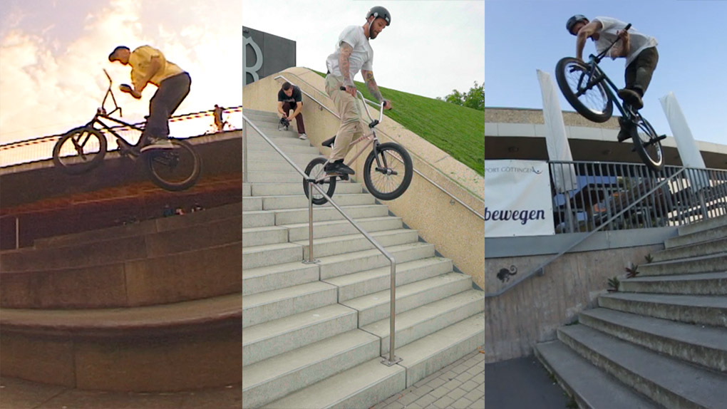 Hier entlang für Platz 15 bis 13 des Bangers Freestyle Film Festivals 2020 presented by People