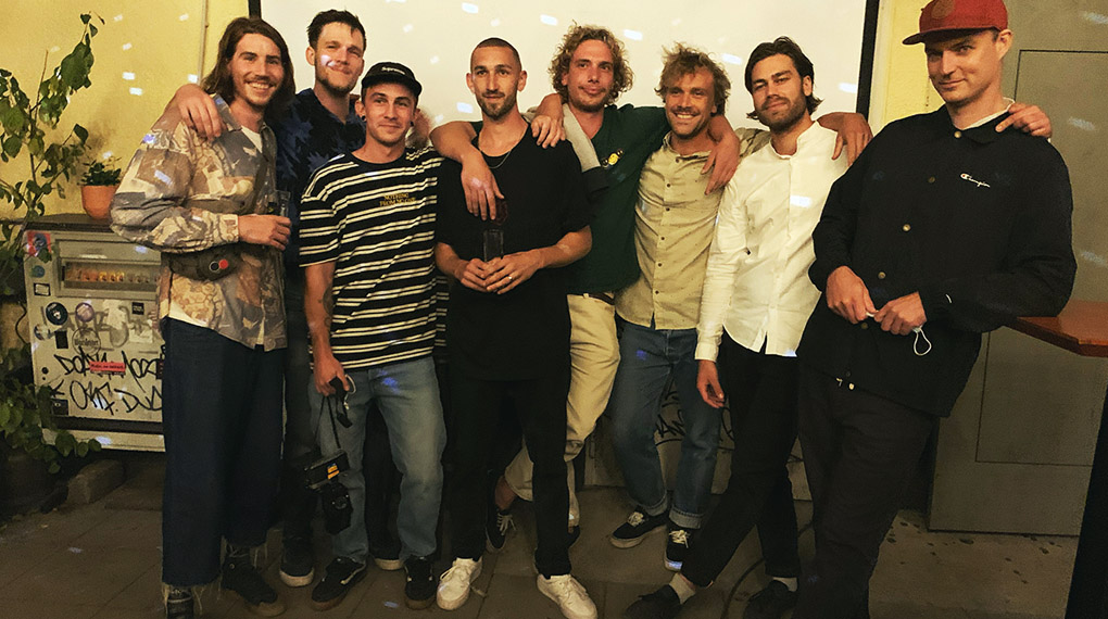 Die Würfel sind gefallen! Hier findest du die kompletten Ergebnisse des Bangers Freestyle Film Festivals 2020 presented by People