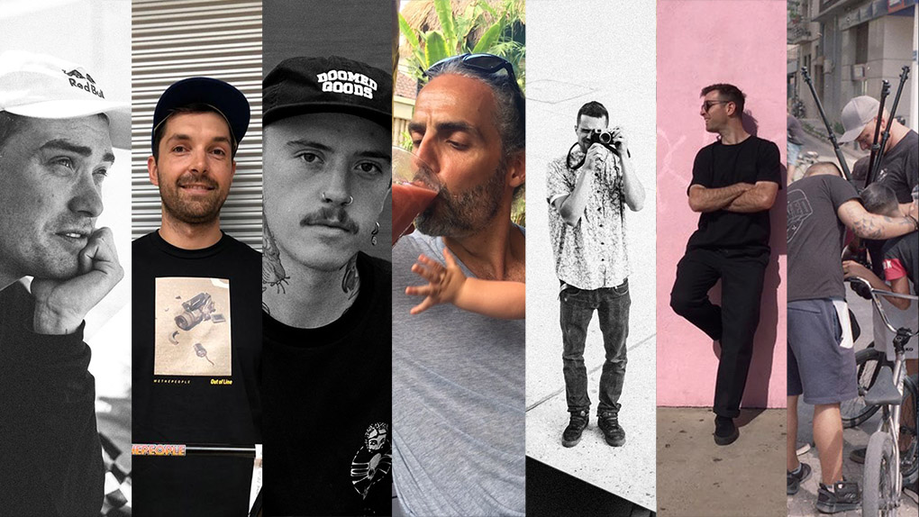 Für das Bangers Freestyle Film Festival 2020 haben wir uns eine XXl-Jury gegönnt, deren Mitglieder zusammen auf 7 X-Games-Medaillen kommen!