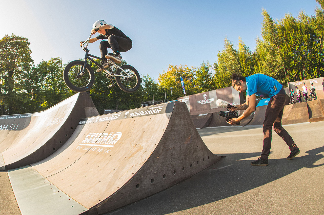 Nachwuchsförderung wird im Schlachthof Flensburg groß geschrieben