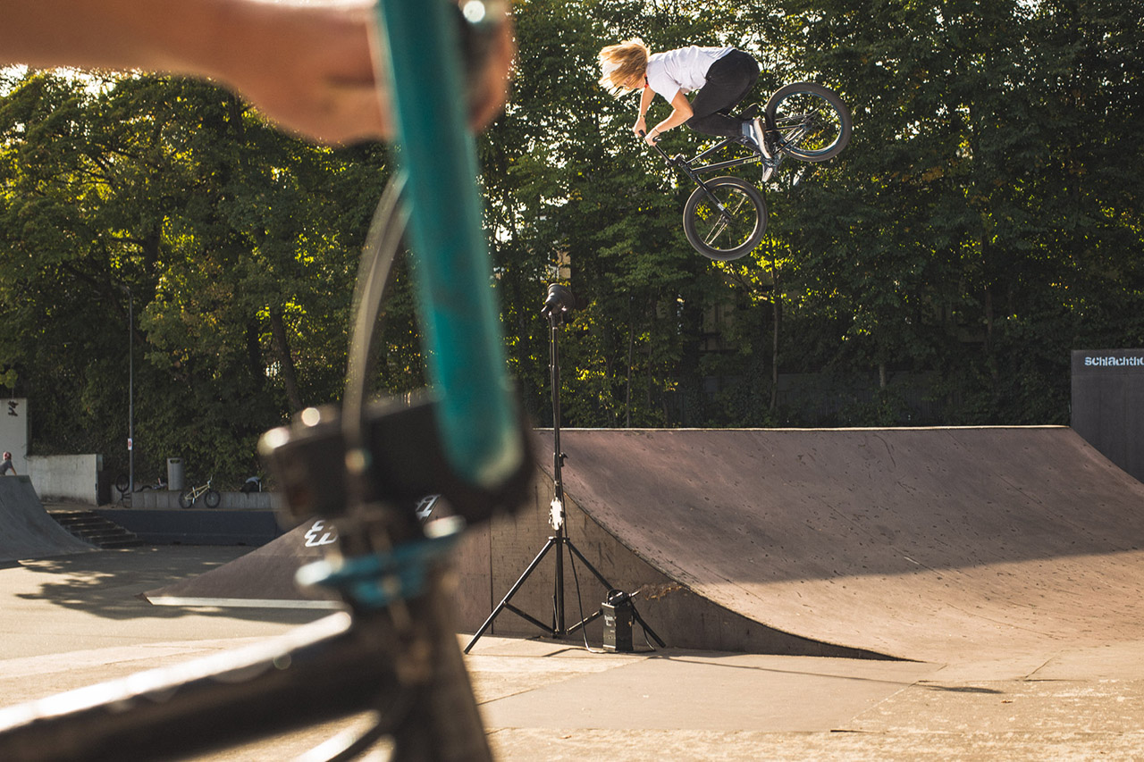 Dicker 360er von Kim Lea Müller