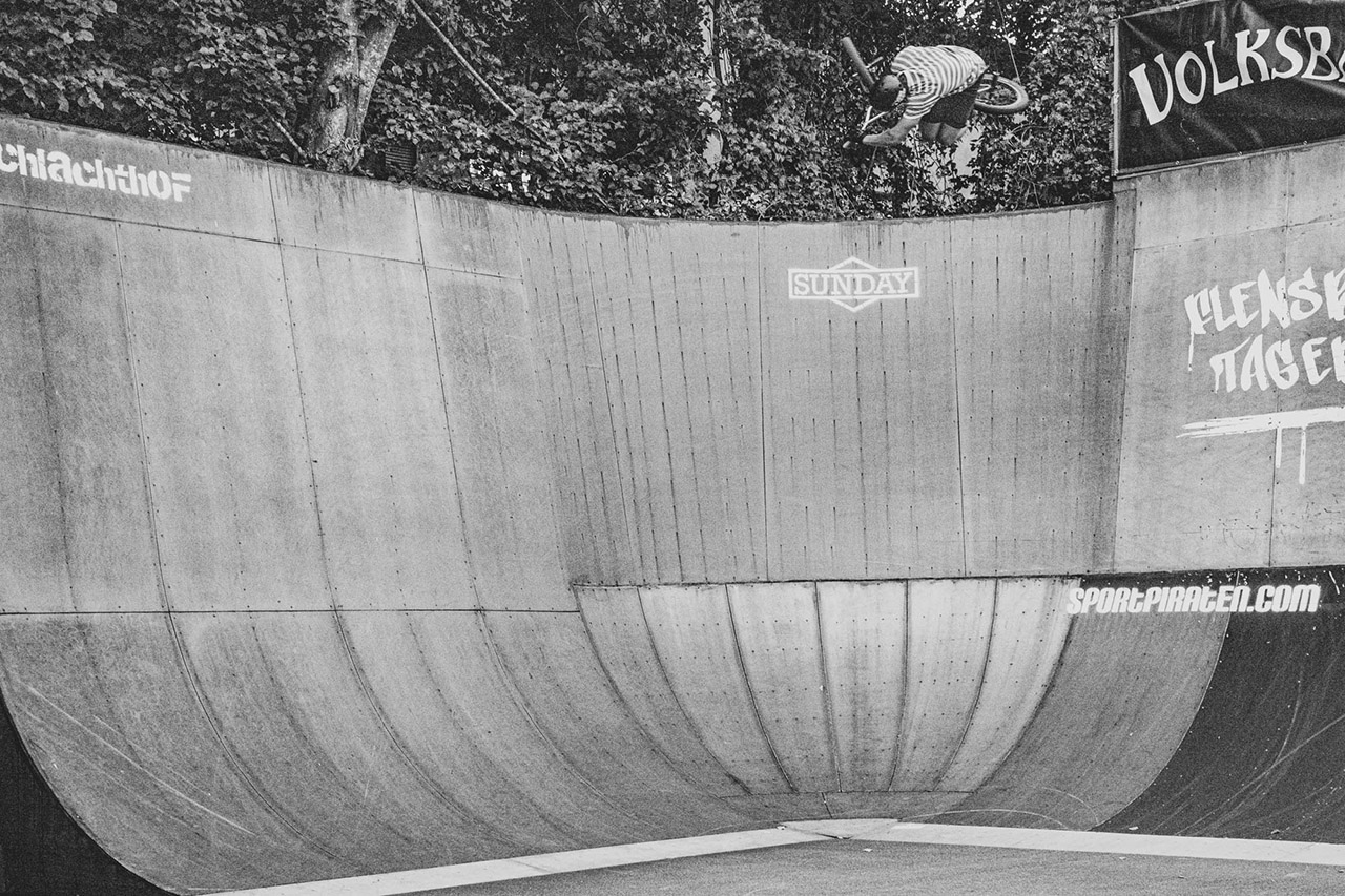 Paul Thölen hat rasiert, Tabletop Pocket Air beim Transfercontest