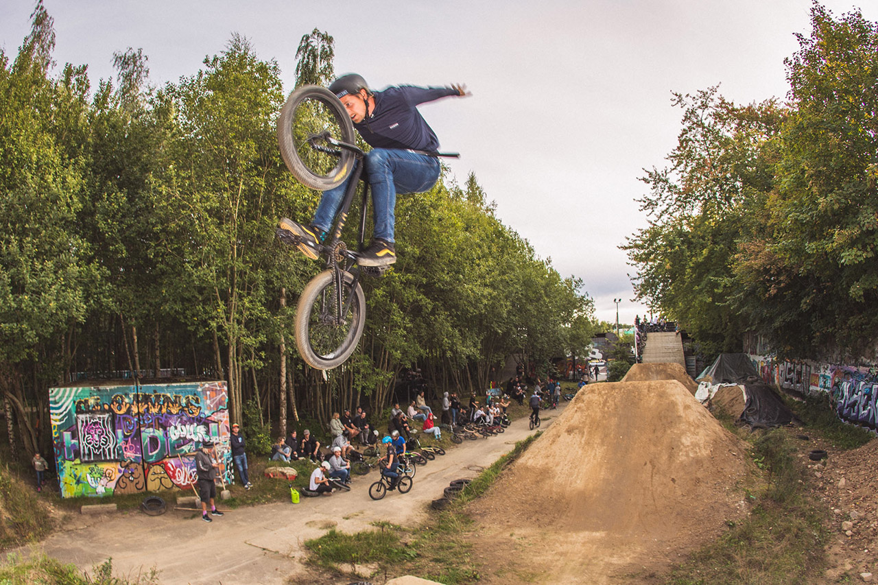 Und hier das Ganze noch einmal ohne Drehung