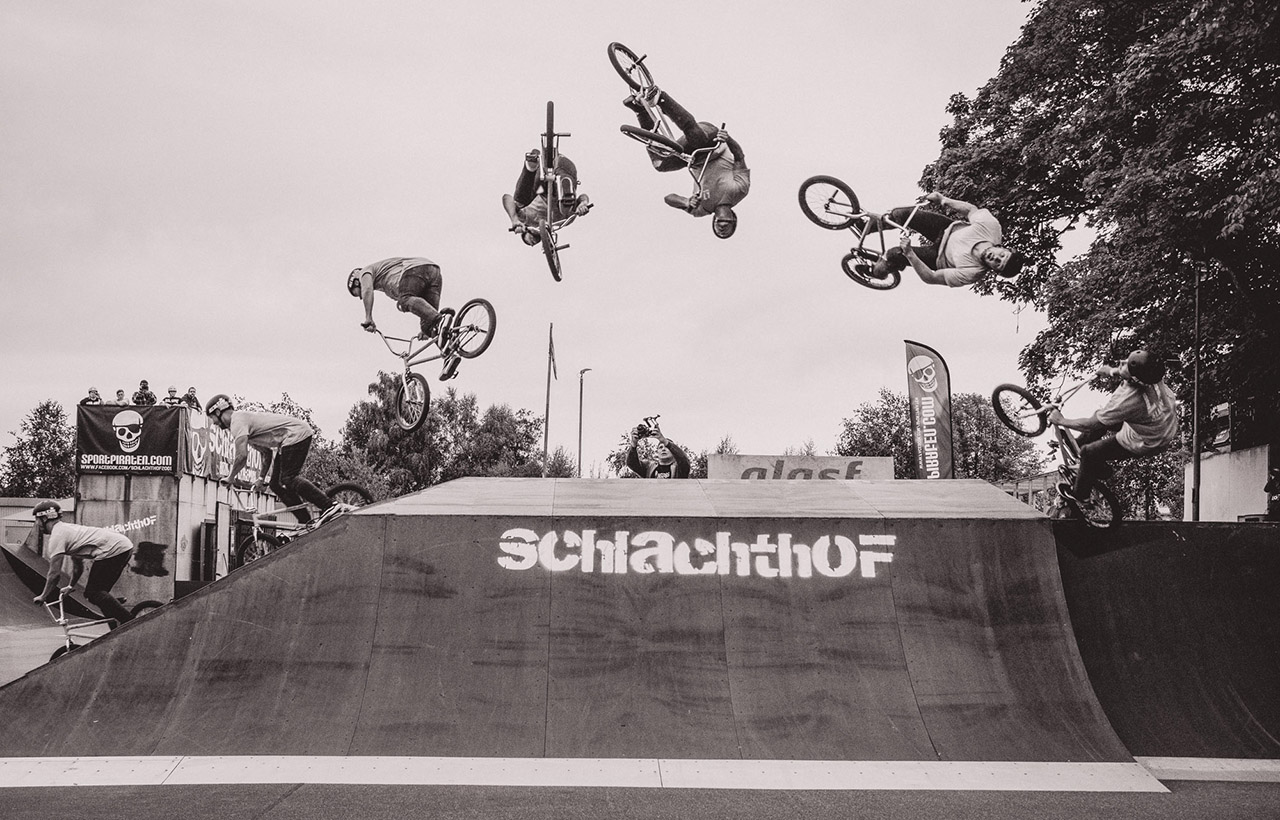Hier der absolute Banger von Tobias Freigang während der Transfersession