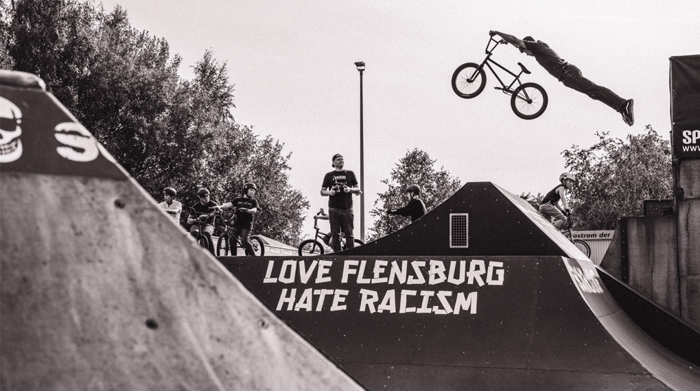 Coronabedingt musste der Butcher Jam im Schlachhof Flensburg in diesem Jahr leider ausfallen. Aber die Sportpiraten hatten natürlich einen Plan B …