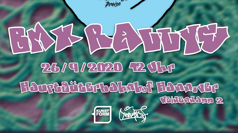 Die Cremich Crew veranstaltet auch in diesem Jahr wieder einen Jam auf Hannovers Straßen – und zwar ganz coronakonform im Rallyestyle. Mehr dazu hier.