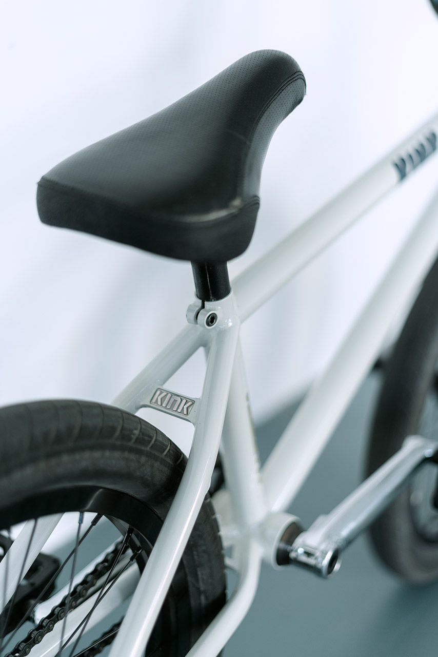 Kink BMX Ericsson Seat